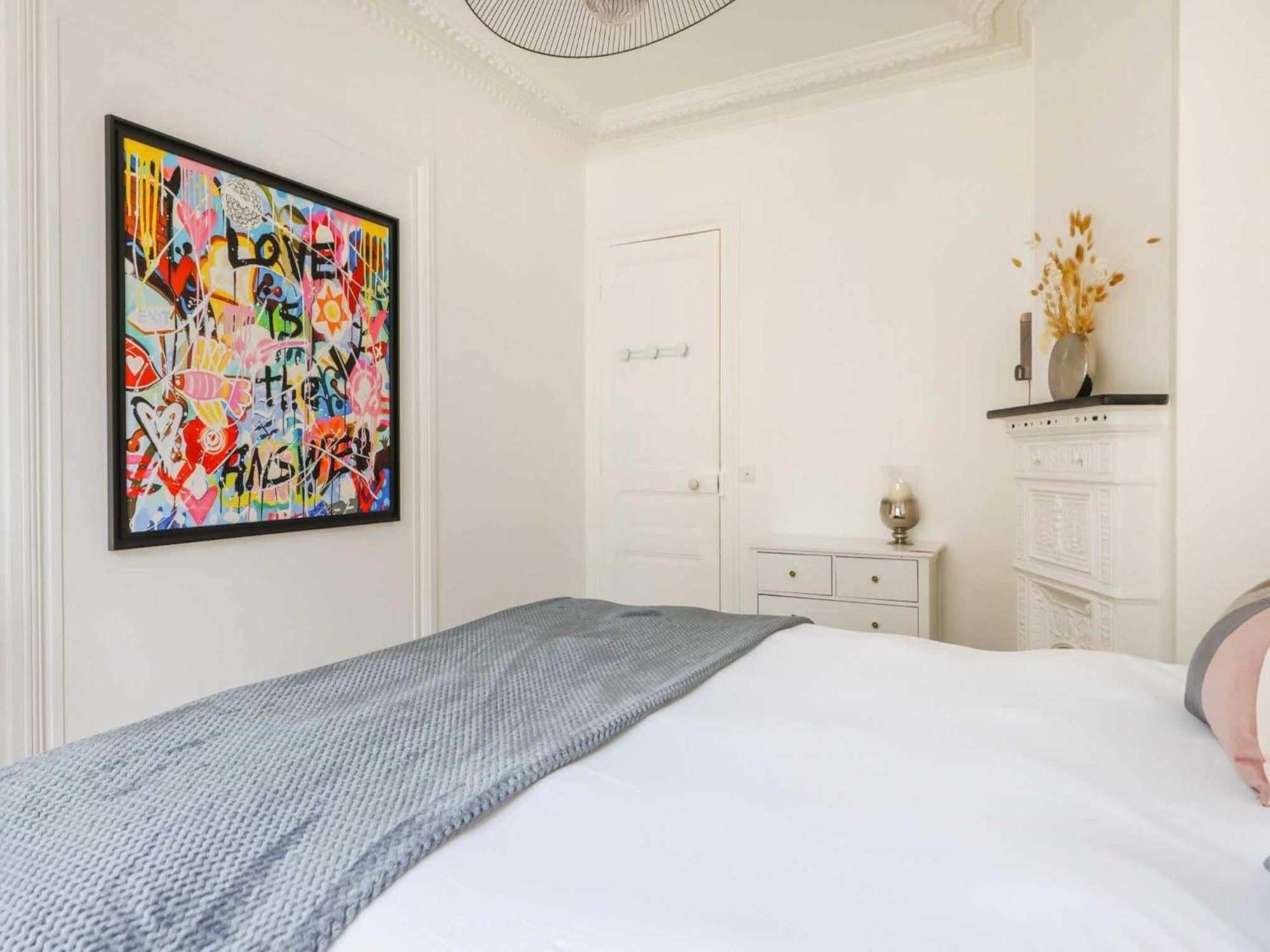 Charming - 2br 4p- Javel * Paris