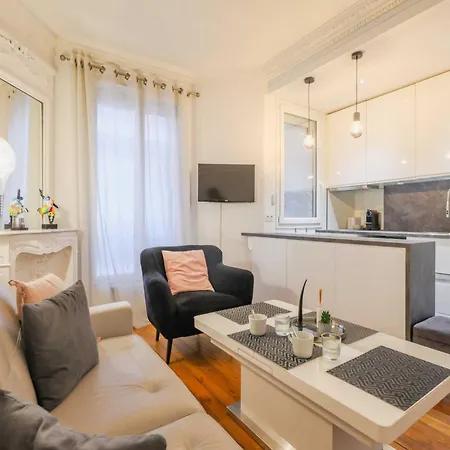 Charming - 2br 4p- Javel Appartamento Parigi