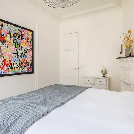 Charming - 2br 4p- Javel * Parigi