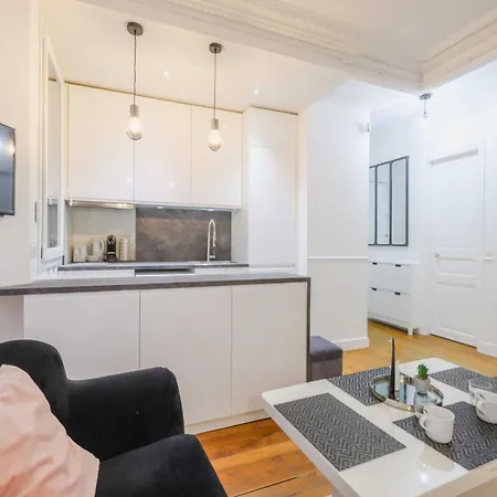 Charming - 2br 4p- Javel Parigi