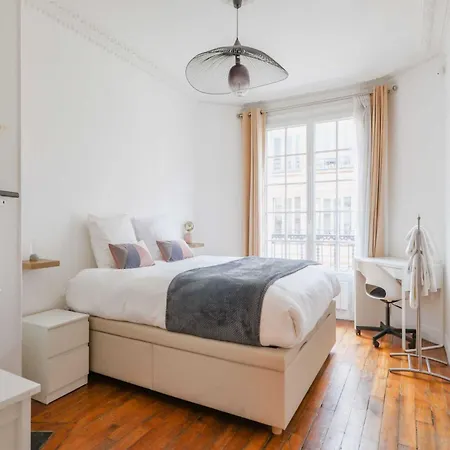 Charming - 2br 4p- Javel * Parigi